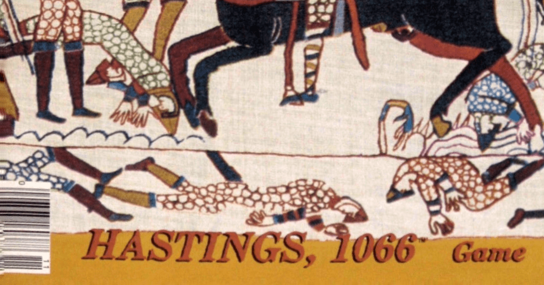 Hastings, 1066 | Board Game | BoardGameGeek