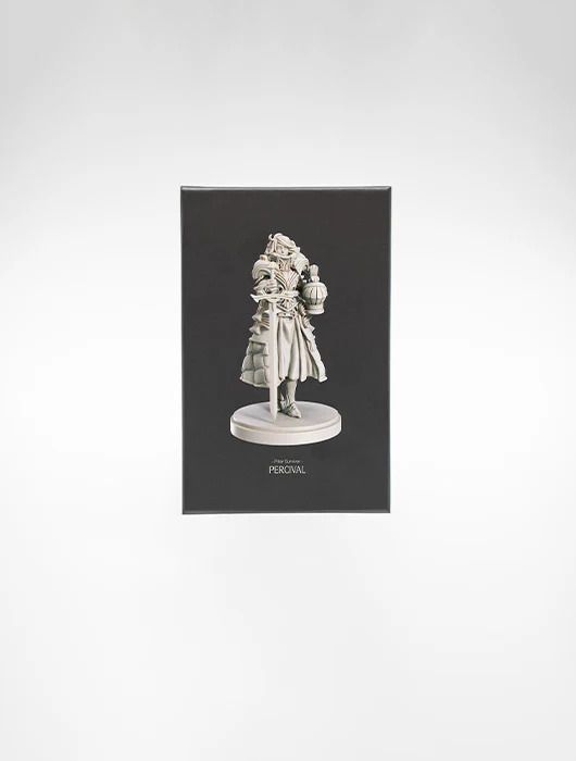 Kingdom Death: Monster – Percival Promo