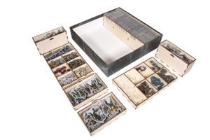 Dead of Winter: The Long Night – Long Winter Organizer