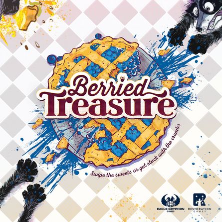 Game Overview: Berried Treasure, or Pies Like Us