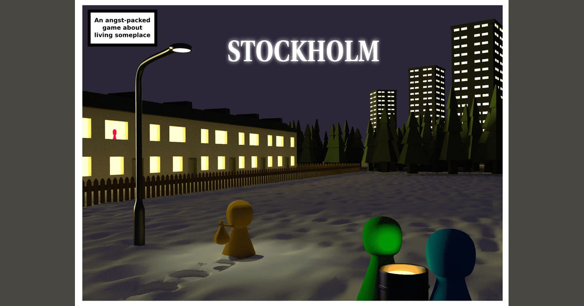 Stockholm Board Game BoardGameGeek