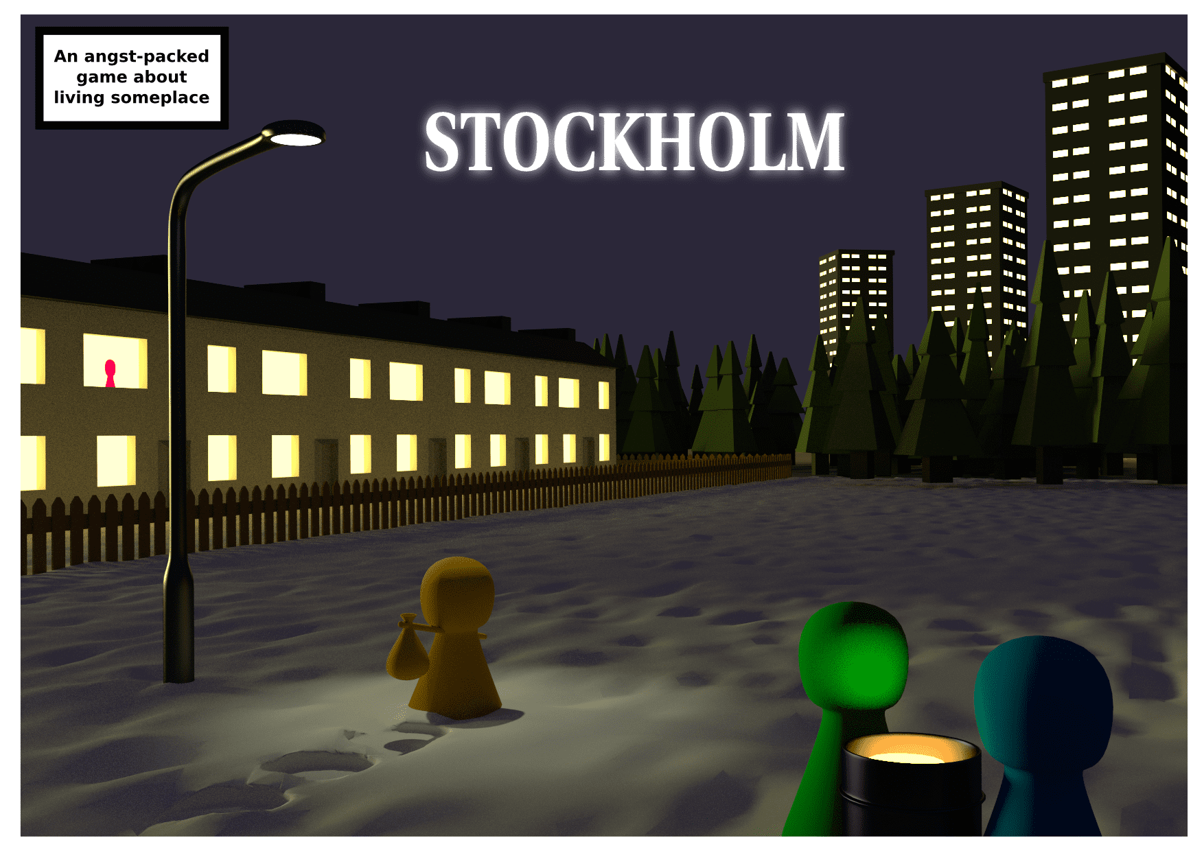 Stockholm