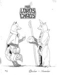 Issue: The Lords of Chaos (Issue 6 - Oct 1978)