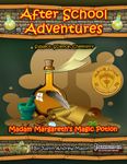 RPG Item: After School Adventures: Madam Margareth's Magic Potion