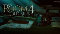 Video Game: The Room: Old Sins