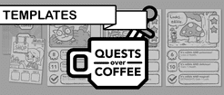Quests Over Coffee: Templates