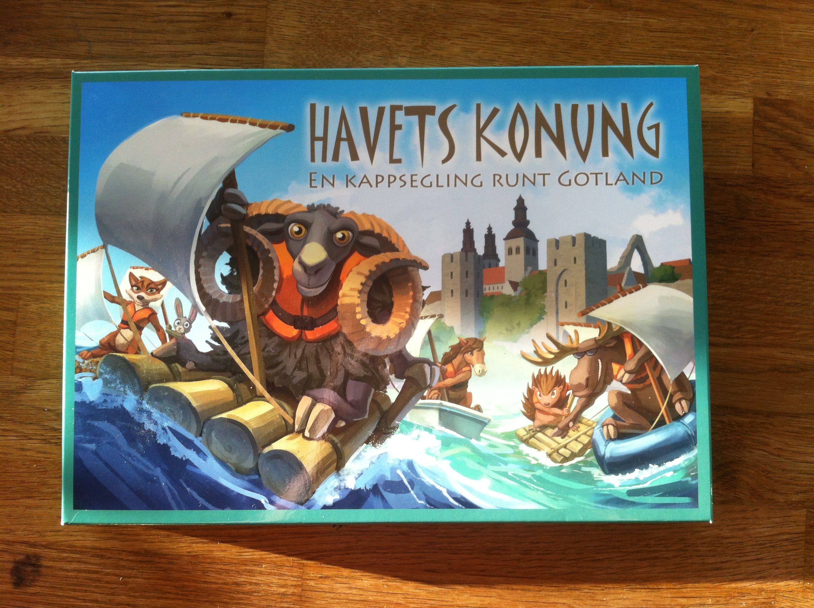 Havets konung
