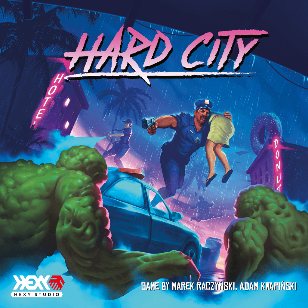 Illustration 4 de Hard City