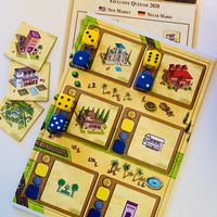 Alhambra: New Market