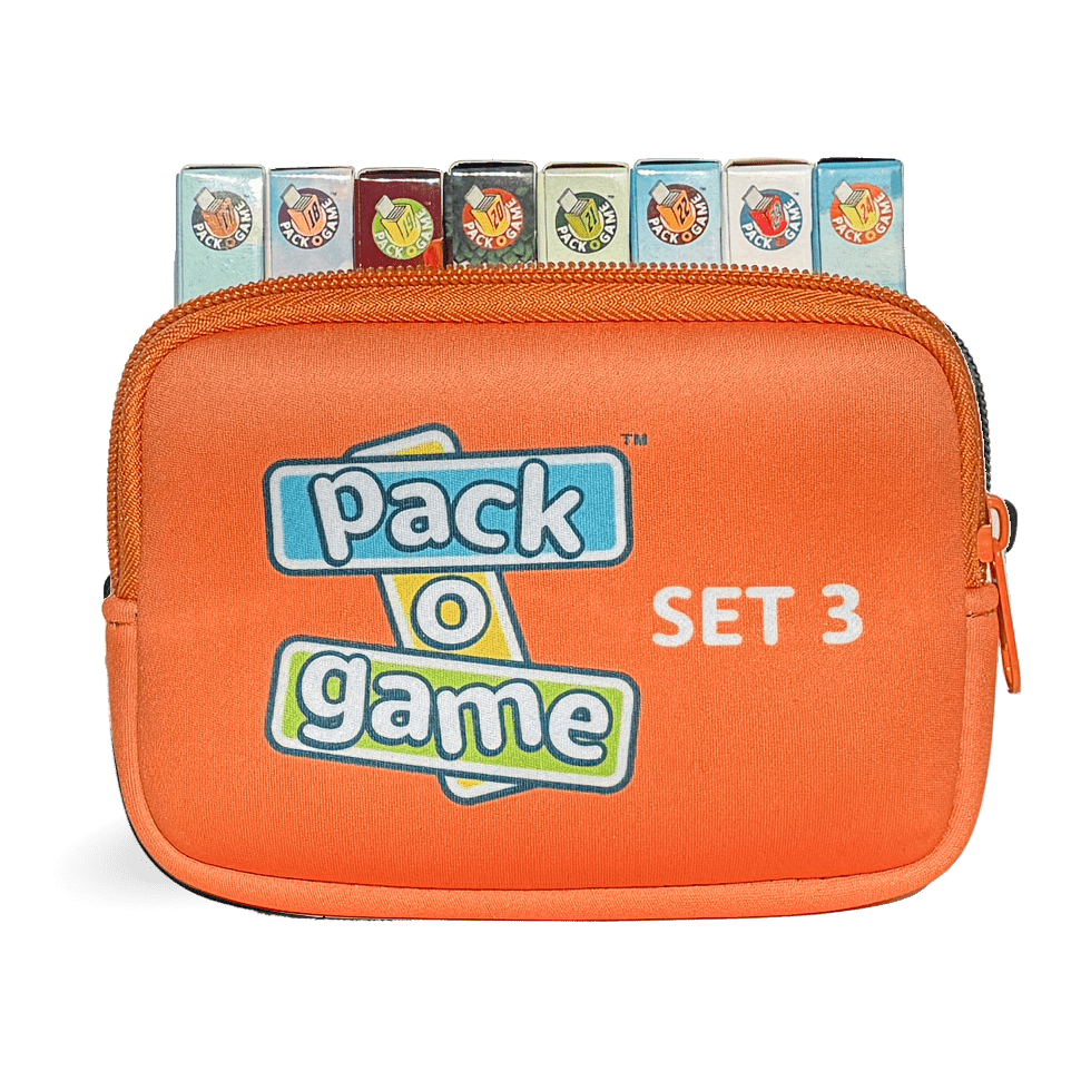 Cover art for Pack O Game: Set 3