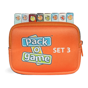 Pack O Game: Set 3