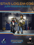 RPG Item: Star Log.EM-036: Jury-Rigging Rules
