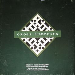 Cross Purposes