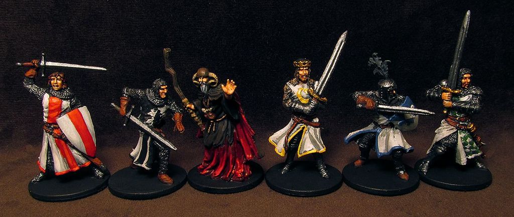 Illustration 11 de Zombicide: Black Plague