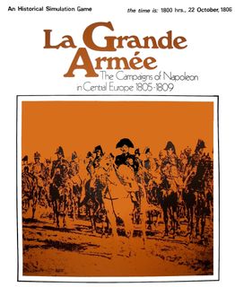 La Grande Armée: The Campaigns of Napoleon in Central Europe