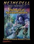 RPG Item: The Beast of Karridan's Hollow