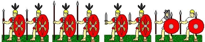 The Die is Cast: The Battle of Pharsalus (48 BC)