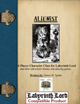 RPG Item: Alienist