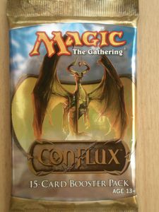 booster box conflux Magic: The Gathering main image 1