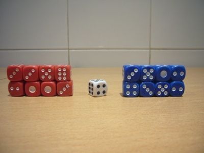 The Three Towers