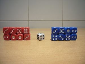 The Three Towers