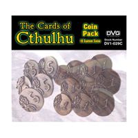 The Cards of Cthulhu: Coin Pack