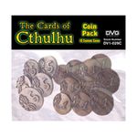 Board Game Accessory: The Cards of Cthulhu: Coin Pack