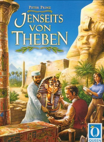 German cover