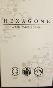 Hexagone box art