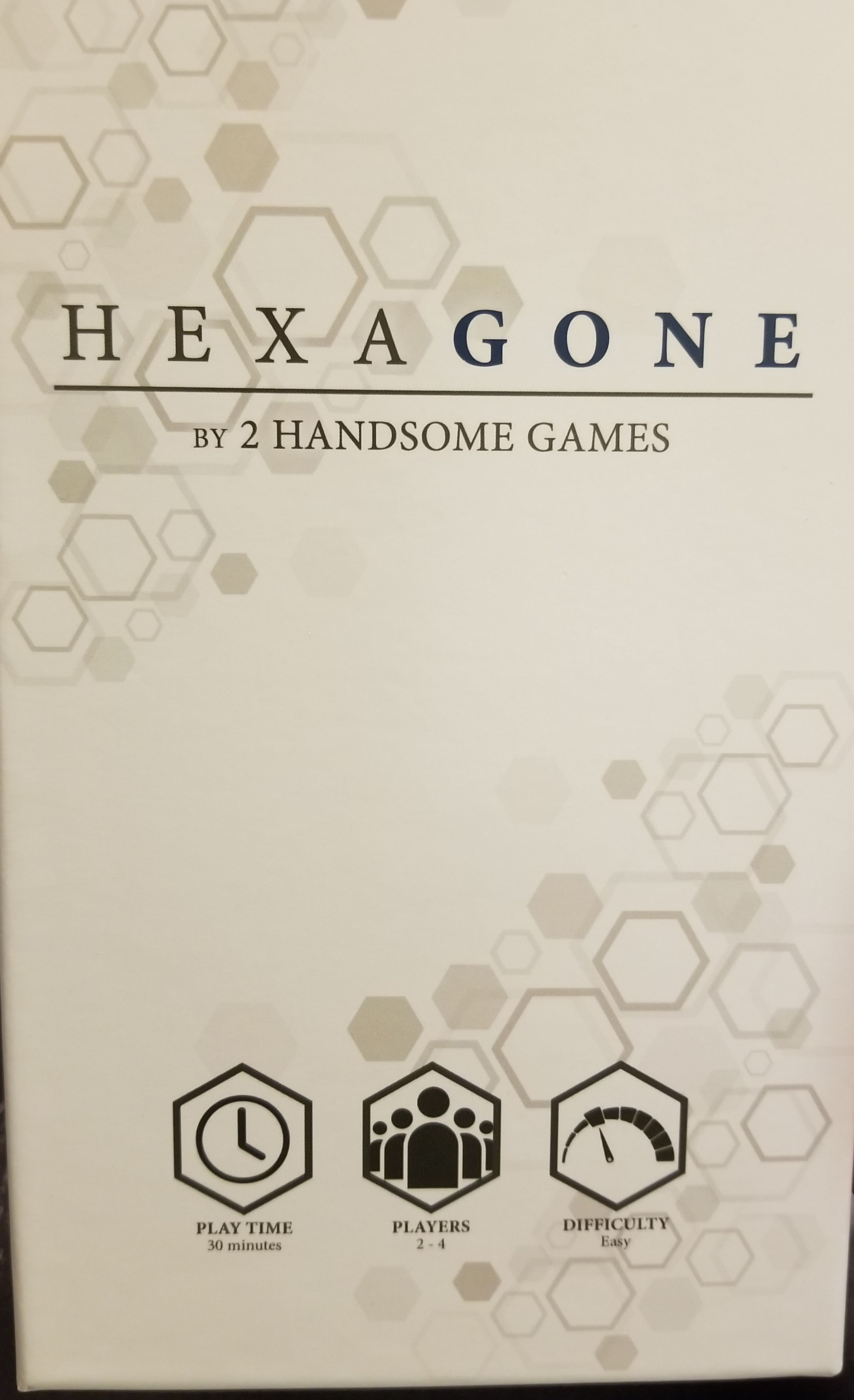 hexaGONE - Photo 1