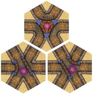 Labyrinth: Magic of the Ancients