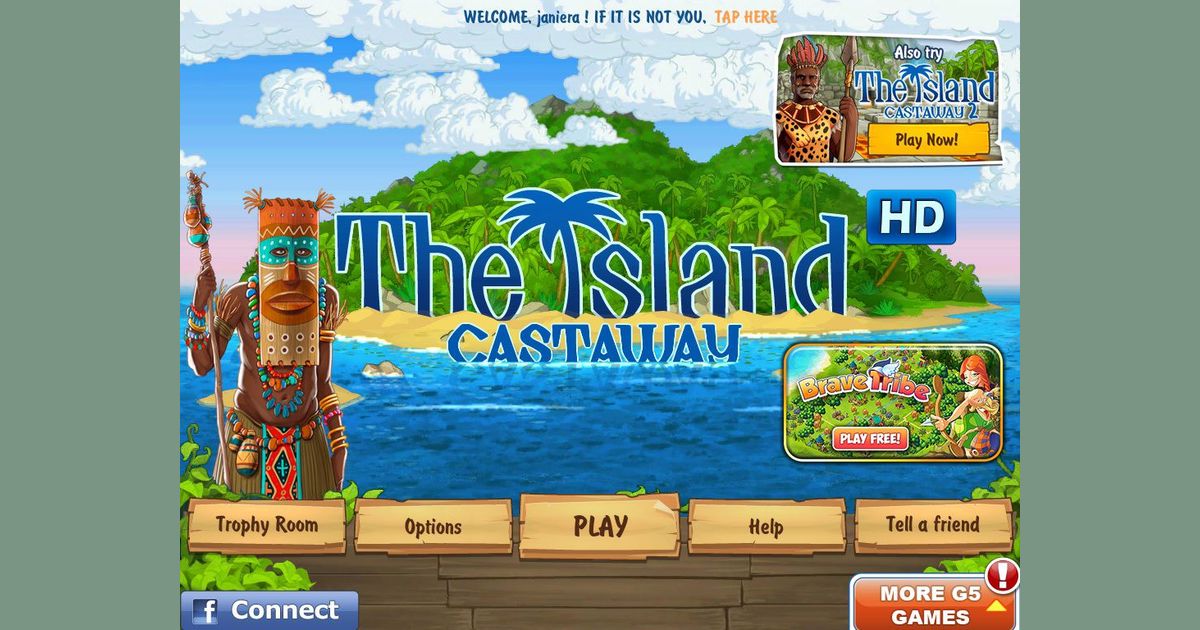 Island castaway карта небесных тел