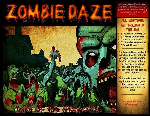 Zombie Daze