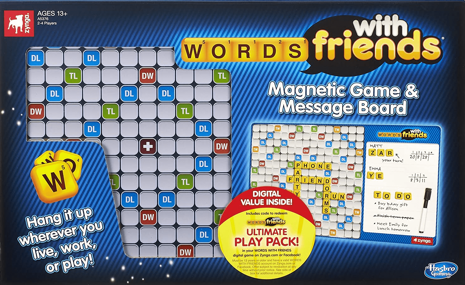 Words with Friends
