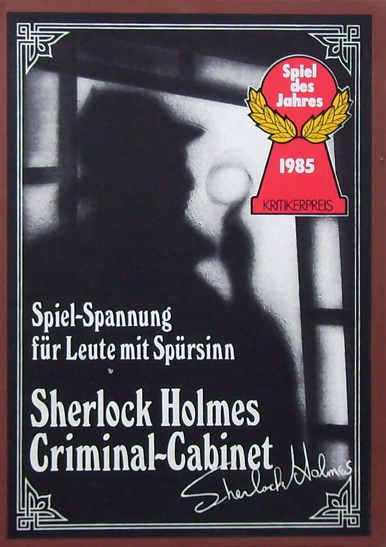 Sherlock Holmes Beratender Detektiv: Die Themse-Morde & andere Fälle