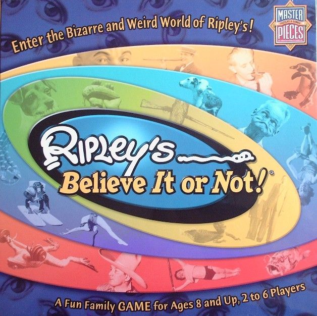 Ripley's Believe It or Not!