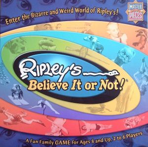 Ripley's Believe It or Not!