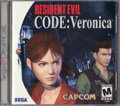 Video Game: Resident Evil - Code: Veronica