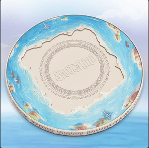 Santorini: Pantheon Edition – Turntable