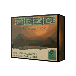 Mezo: Pyramid Pack