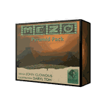 Board Game Accessory: Mezo: Pyramid Pack