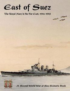 Second World War at Sea: East of Suez