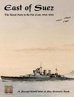Second World War at Sea: East of Suez