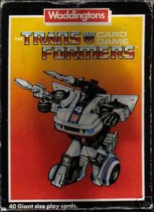 Transformers Card Game | Board Game | BoardGameGeek