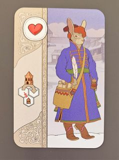 Tundra: Chronicler Promo Card