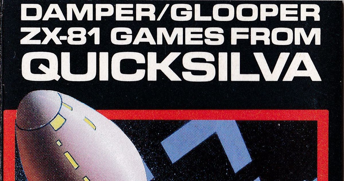 Damper / Glooper | Video Game | BoardGameGeek
