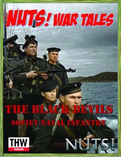 NUTS! War Tales: The Black Devils, Soviet Naval Infantry