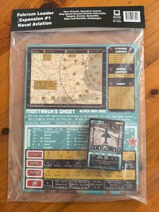 Fulcrum Leader: Expansion #1 – Naval Aviation