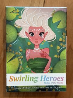 Swirling Heroes