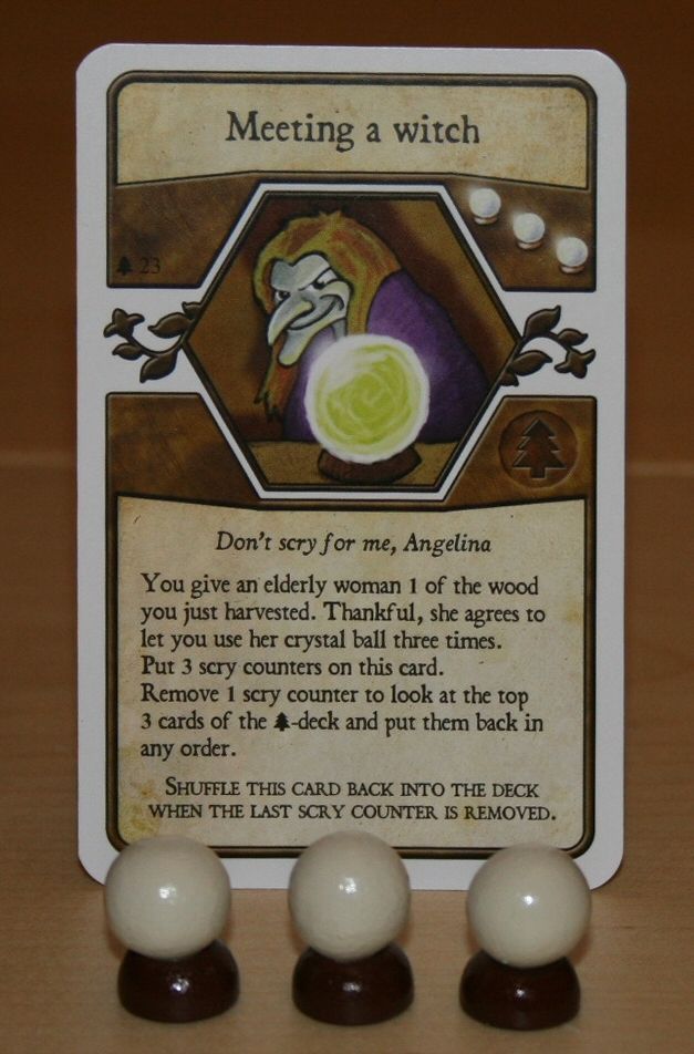 Illustration 11 de Tannenbaum - Good Idea Games' 1st Ever Holiday Print & Play